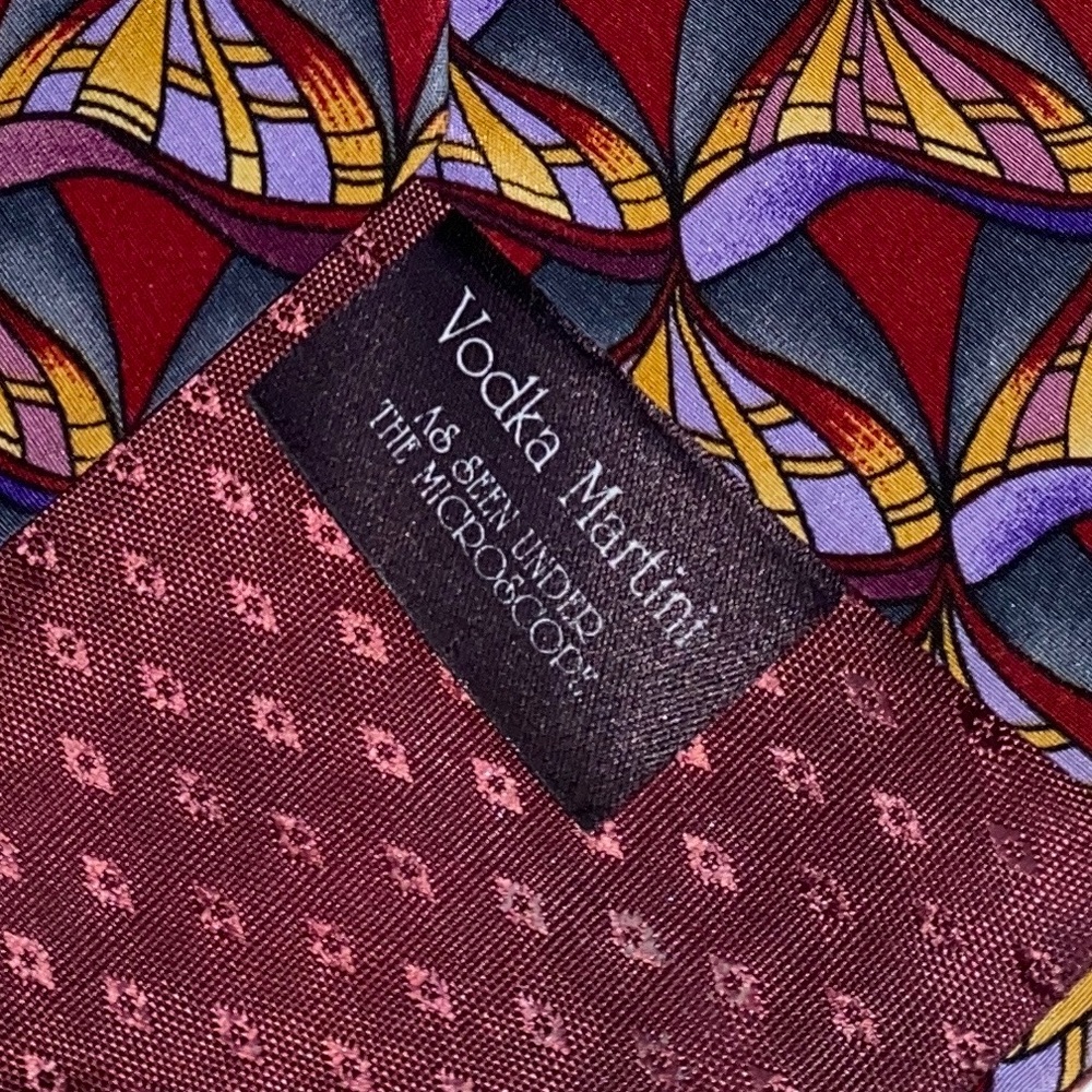 Cocktail‎ Collection Tie - Picture 2 of 5